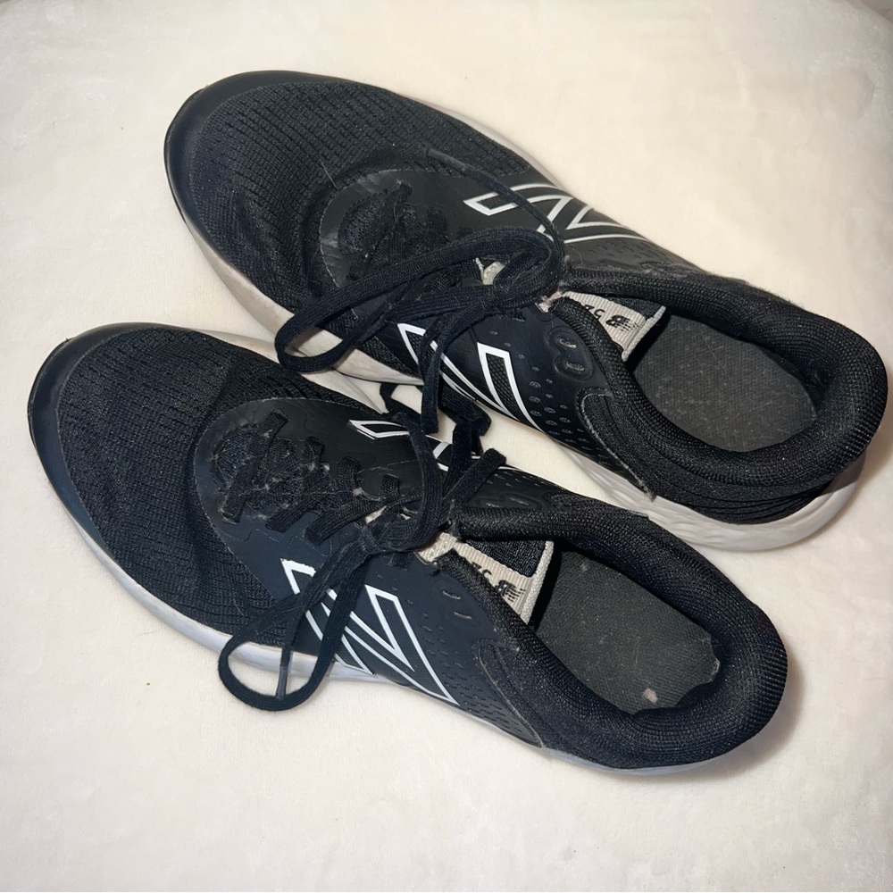 New Balance 520 Running Shoes – Black/White – Women’s Size 6.5 - Picture 10 of 13